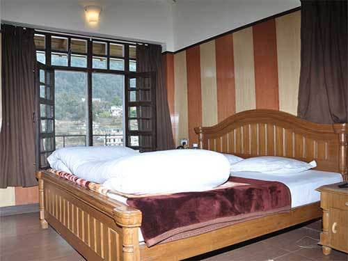Ashokas Naini Chalet Resort